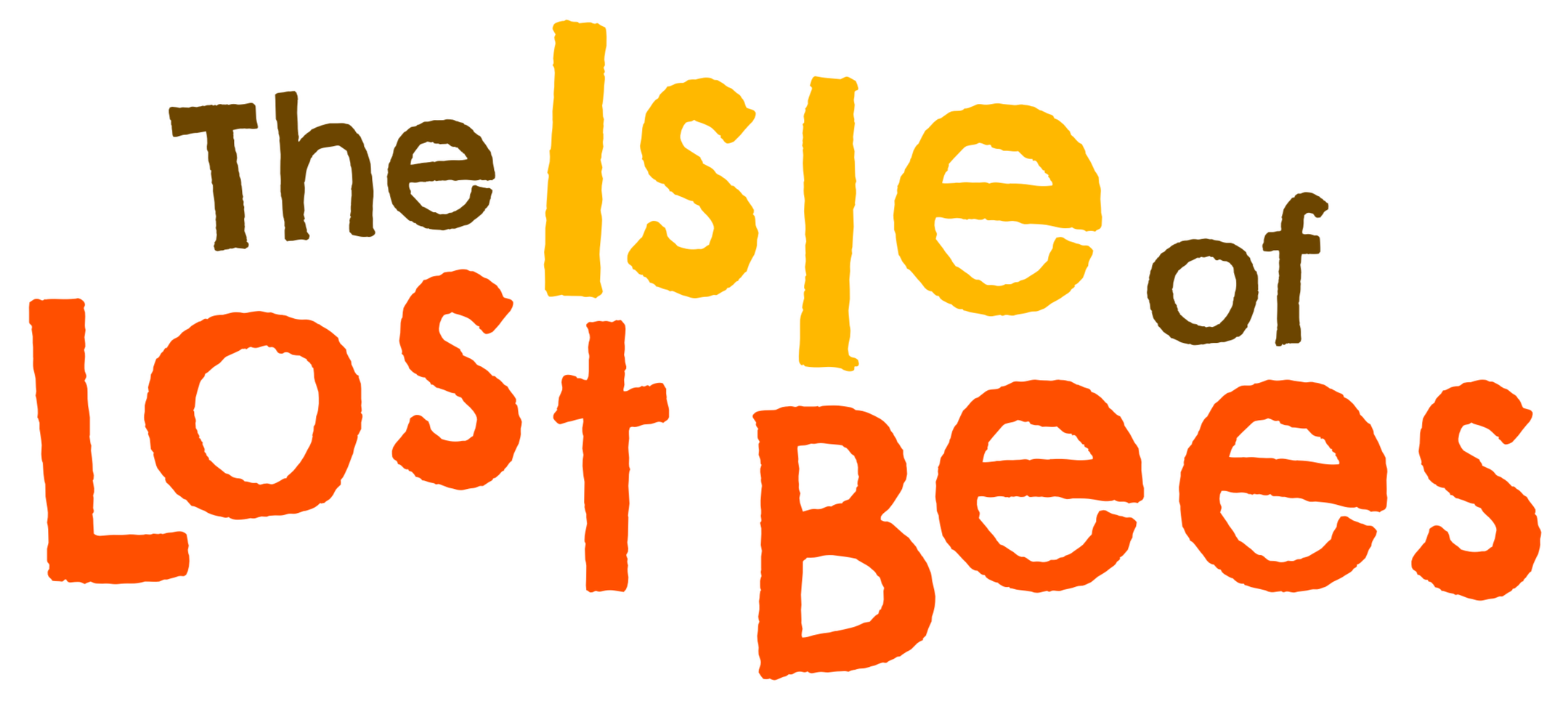 The Isle of Lost Bees Logo